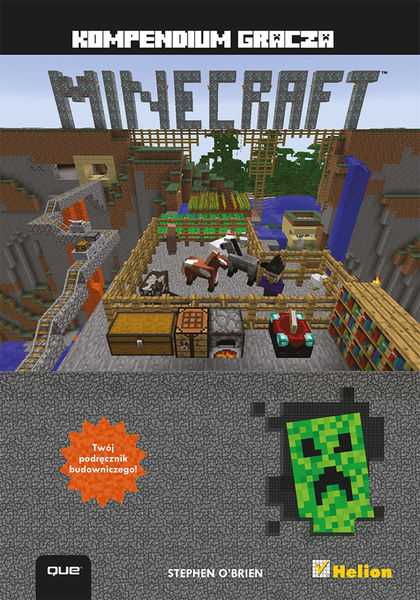 Minecraft. Kompendium gracza