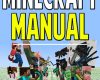 minecraft manual instructions user guide