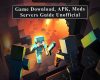 minecraft pocket edition game download apk mods