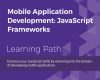mobile application development javascript framewo