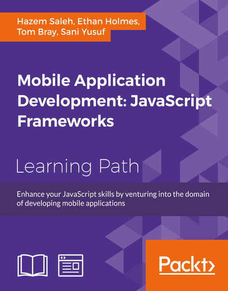 Mobile Application Development: JavaScript Framewo...