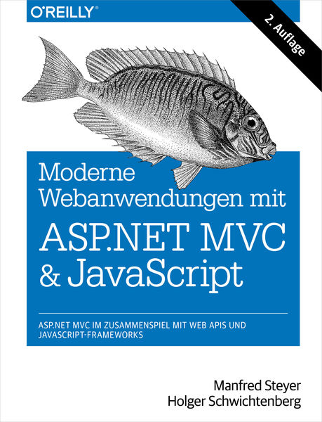 Moderne Webanwendungen mit ASP.NET MVC und JavaScr...