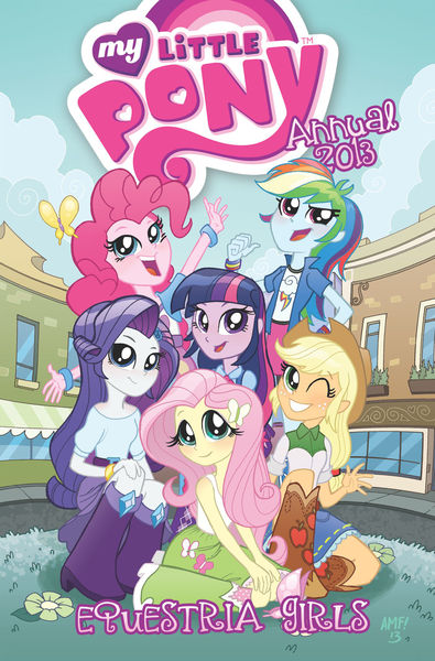 My Little Pony 2013 Annual