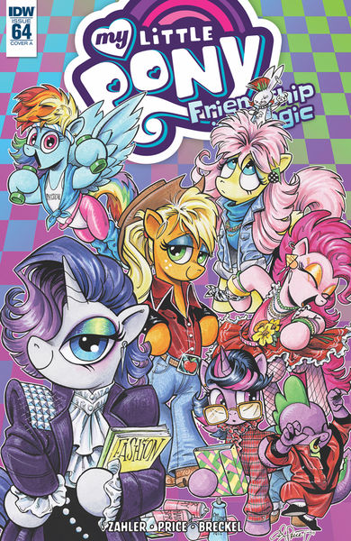 My Little Pony: Friendship is Magic #64