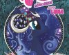 my little pony micro series 10 luna