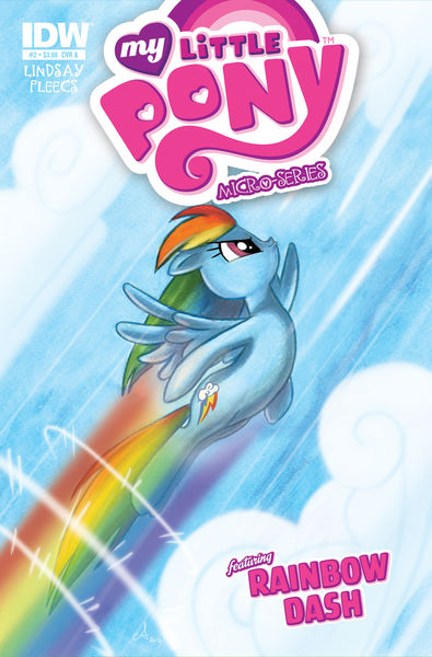 My Little Pony: Micro Series #2   Rainbow Dash