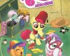 my little pony micro series 7 cutie mark crusa