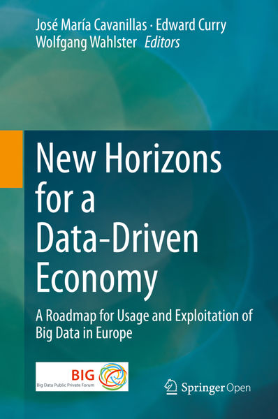 New Horizons for a Data Driven Economy