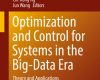 optimization and control for systems in the big da