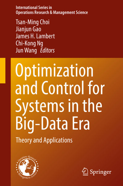 Optimization and Control for Systems in the Big Da...