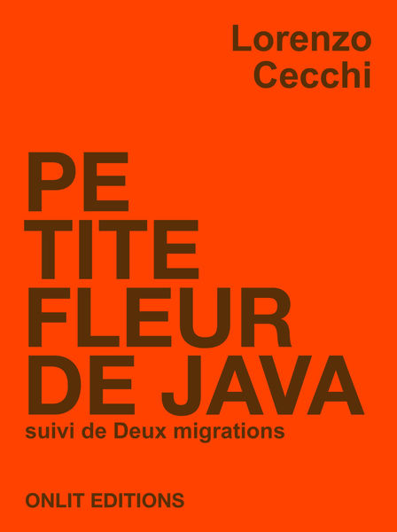 Petite Fleur de Java