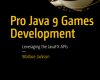 pro java 9 games development