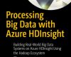 processing big data with azure hdinsight