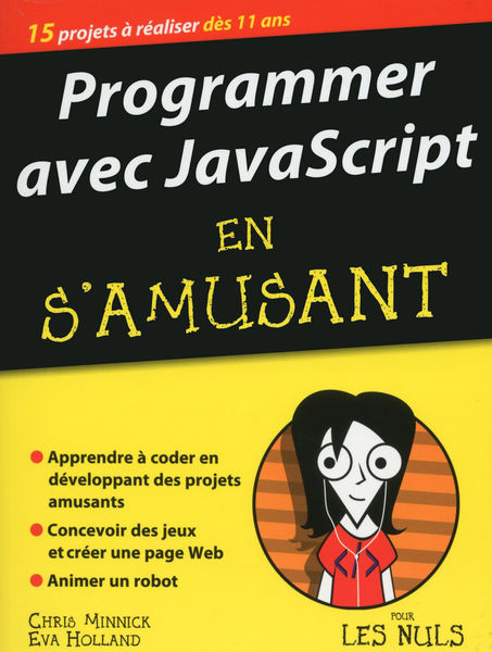 Programmer avec JavaScript en samusant mégapoche ...