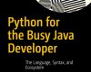 python for the busy java developer