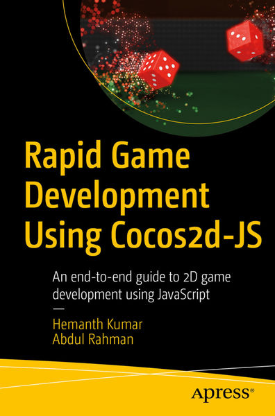 Rapid Game Development Using Cocos2d JS