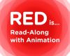 red is