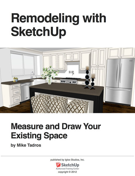 Remodeling With SketchUp