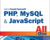 samsteachyourself php mysql javascript