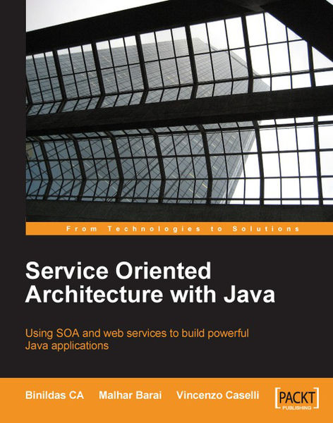 Service Oriented Architecture With Java