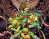 teenage mutant ninja turtles free comic book day