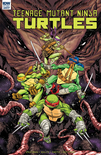 Teenage Mutant Ninja Turtles: Free Comic Book Day ...