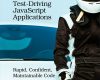 test driving javascript applications