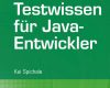 testwissen fur java entwickler