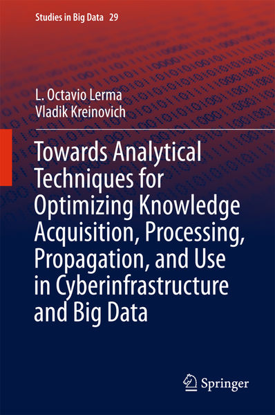 Towards Analytical Techniques for Optimizing Knowl...