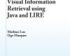 visual information retrieval using java and lire