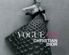 vogue on christian dior
