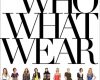 who what wear