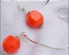 10 diy earrings chain earrings metal earrings w