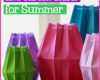 10 summer craft ideas and garden crafts for summer