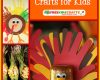 19 thanksgiving crafts for kids