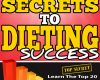 20 secrets to dieting success