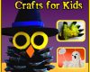 23 halloween crafts for kids homemade halloween c