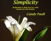 31 days of simplicity meditations to help you liv