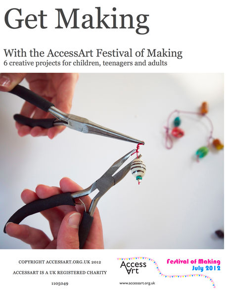 6 Creative Making Projects for Children, Teenagers...