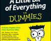 a little bit of everything for dummies