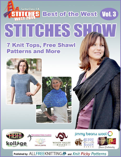 Best of the West STITCHES Show: 7 Knit Tops, Free ...
