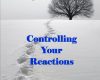 controlling your reactions relational self help s
