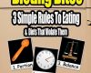 dieting bites 3 simple rules to eating diets th