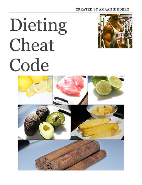 Dieting Cheat Code