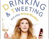 drinking and tweeting