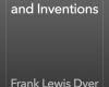 edison his life and inventions