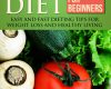 fasting diet for beginners