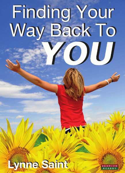 Finding Your Way Back to YOU: A self help book for...