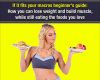 flexible dieting iifym if it fits your macros b