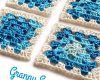 granny square crochet for beginners us version